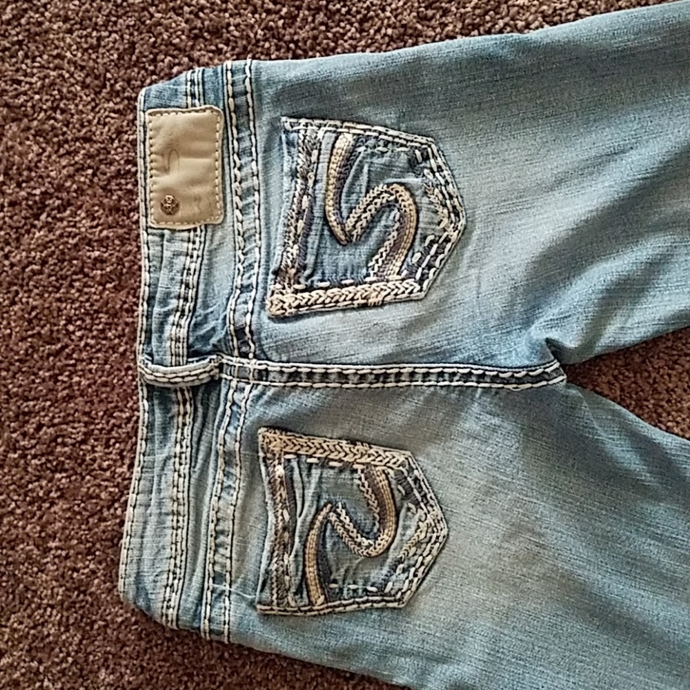 Jean's